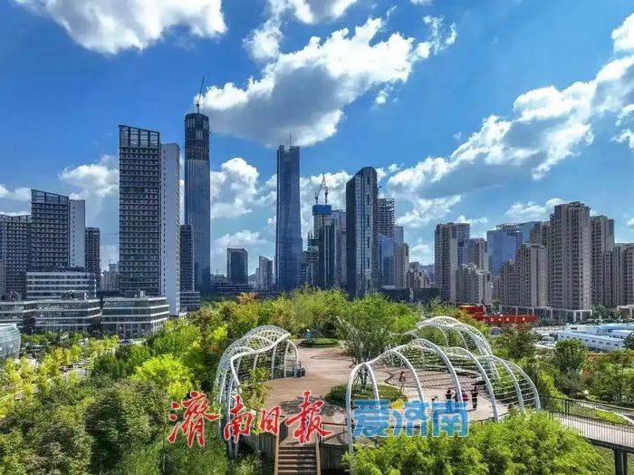 济南持续推动企业数据入表 40余家企业已入账资产5300余万元