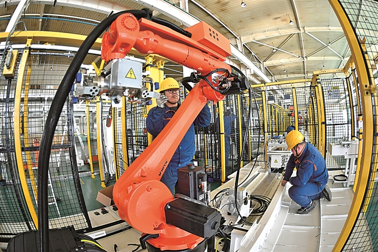 算力西进,点燃数字引擎——宁夏银川市全力推进数字经济高质量发展 算力西进,点燃数字引擎——宁夏银川市全力推进数字经济高质量发展